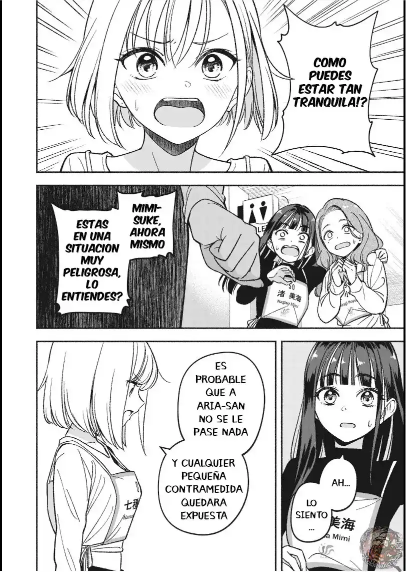 IDOL×IDOL STORY！ - Capítulo 4.10 - Página 5 - LectorTMOo