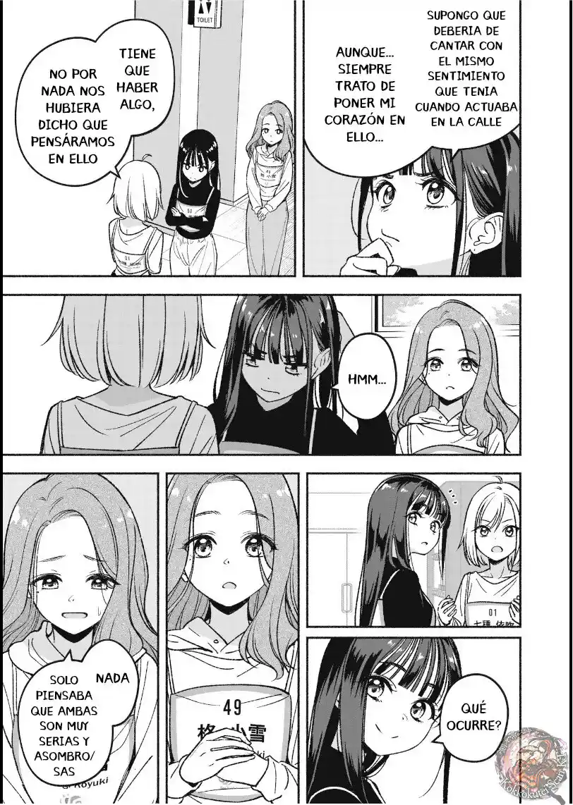IDOL×IDOL STORY！ - Capítulo 4.10 - Página 6 - LectorTMOo