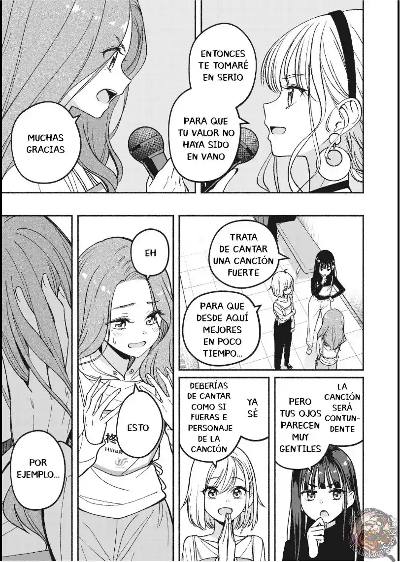 IDOL×IDOL STORY！ - Capítulo 4.10 - Página 10 - LectorTMOo