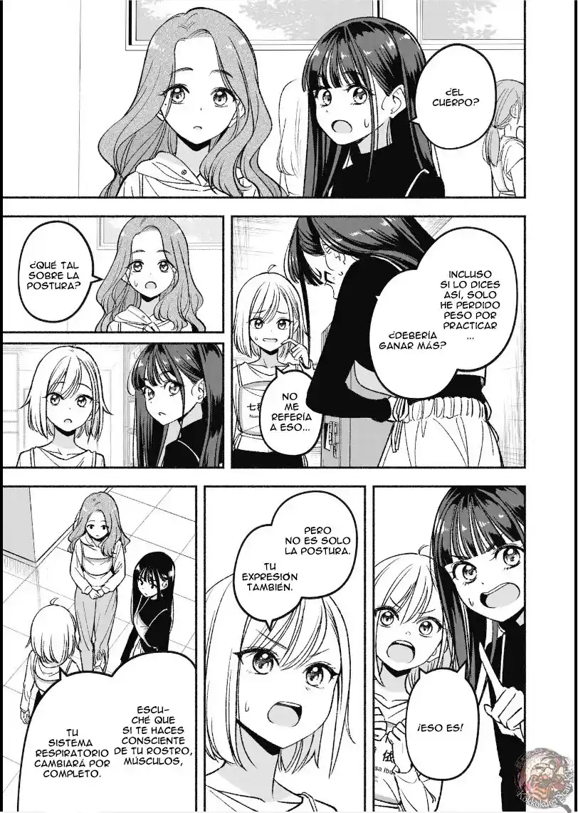 IDOL×IDOL STORY！ - Capítulo 4.20 - Página 5 - LectorTMOo