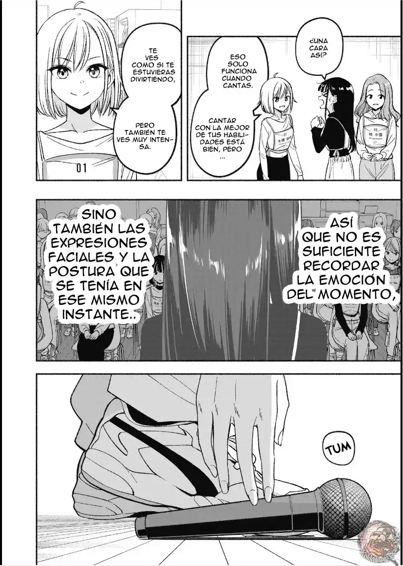 IDOL×IDOL STORY！ - Capítulo 4.20 - Página 6 - LectorTMOo