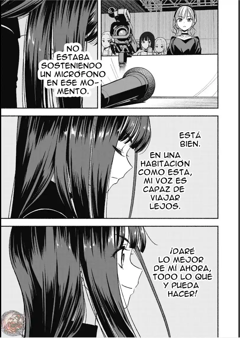 IDOL×IDOL STORY！ - Capítulo 4.20 - Página 7 - LectorTMOo