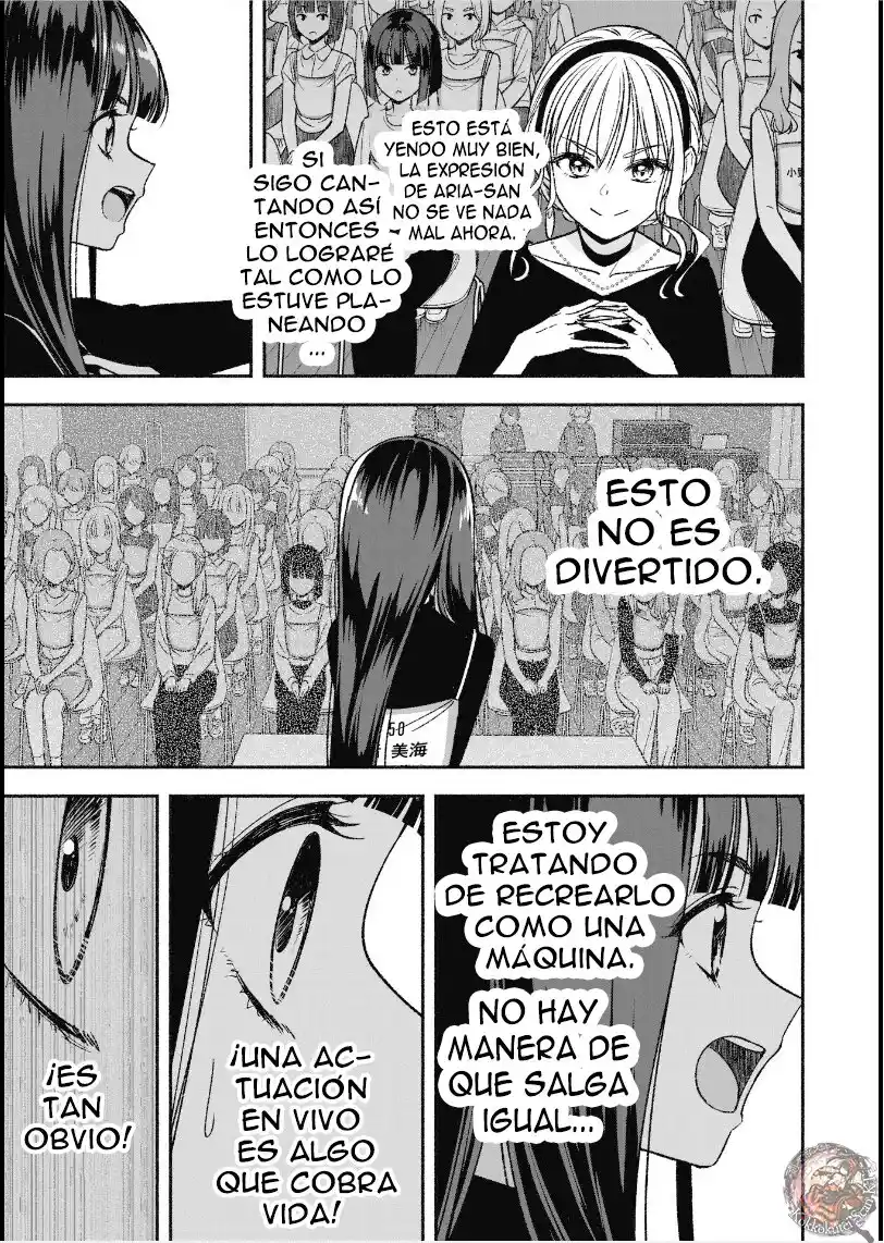 IDOL×IDOL STORY！ - Capítulo 4.20 - Página 9 - LectorTMOo