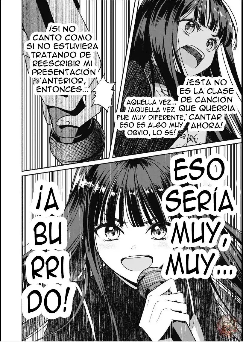 IDOL×IDOL STORY！ - Capítulo 4.20 - Página 10 - LectorTMOo