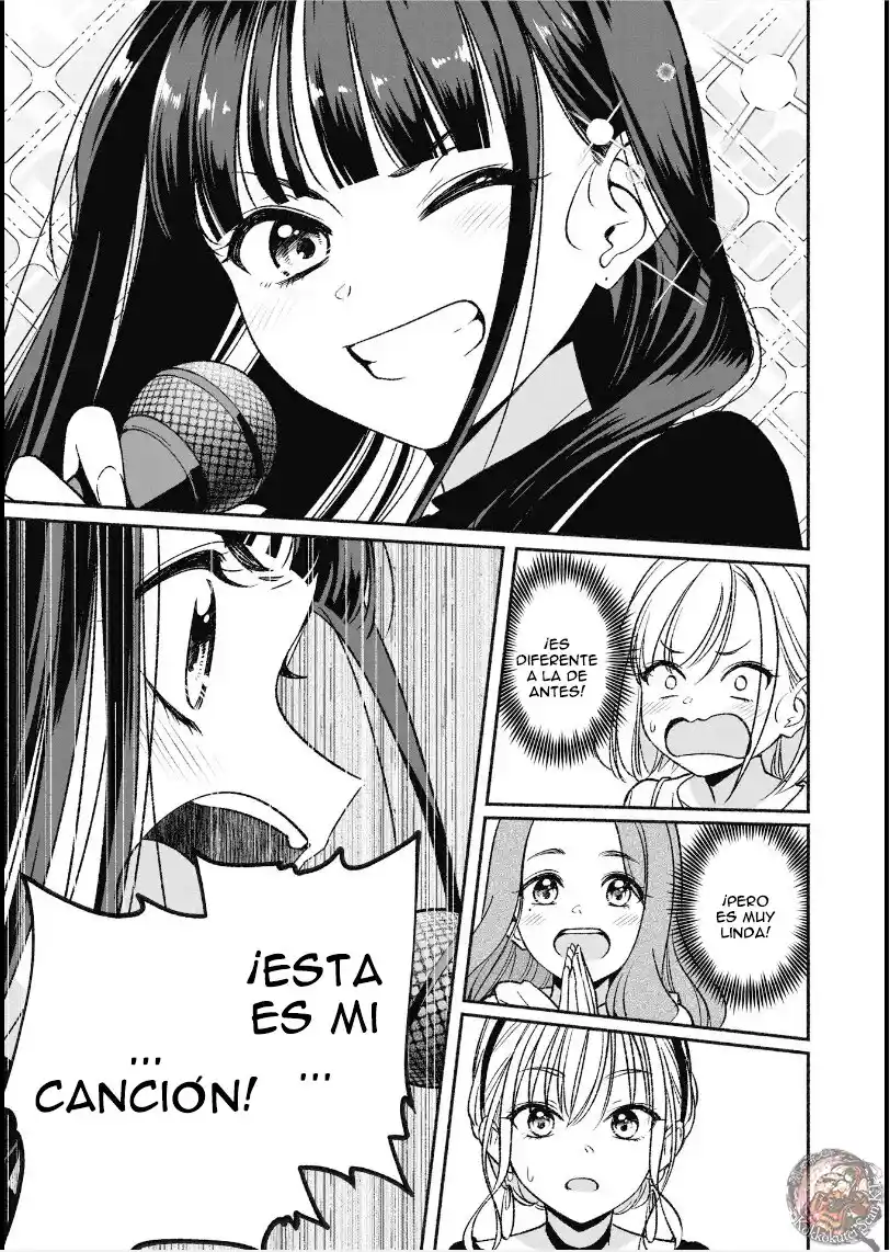 IDOL×IDOL STORY！ - Capítulo 4.20 - Página 11 - LectorTMOo