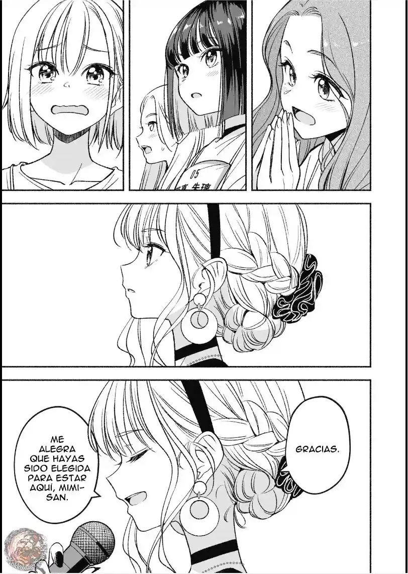 IDOL×IDOL STORY！ - Capítulo 4.20 - Página 13 - LectorTMOo
