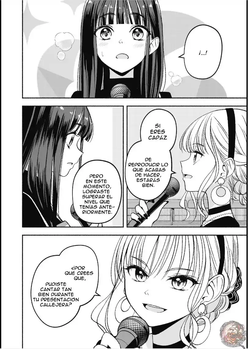 IDOL×IDOL STORY！ - Capítulo 4.20 - Página 14 - LectorTMOo
