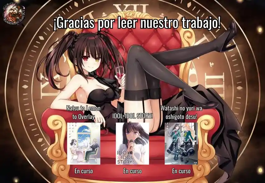IDOL×IDOL STORY！ - Capítulo 4.20 - Página 18 - LectorTMOo