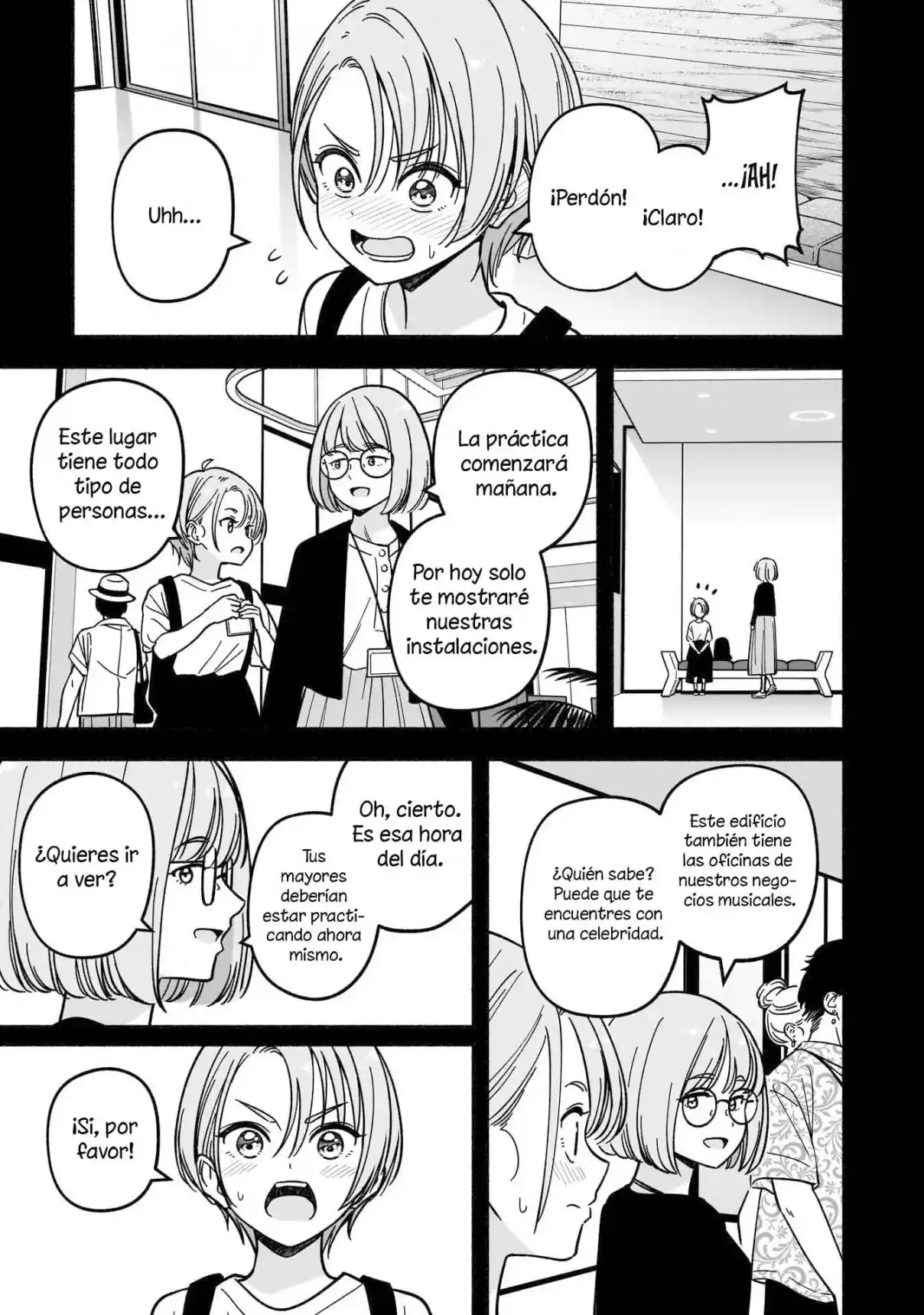 IDOL×IDOL STORY！ - Capítulo 40 - Página 6 - LectorTMOo