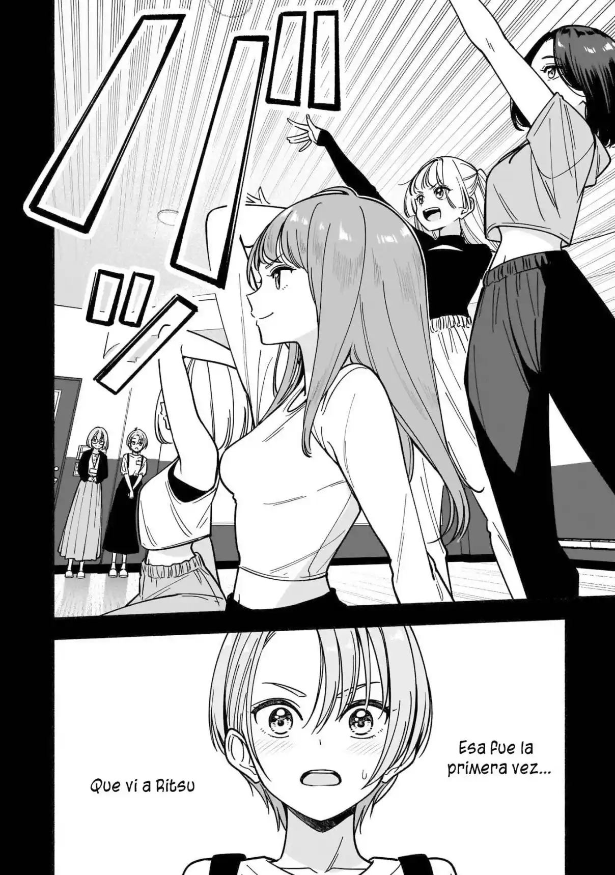 IDOL×IDOL STORY！ - Capítulo 40 - Página 7 - LectorTMOo