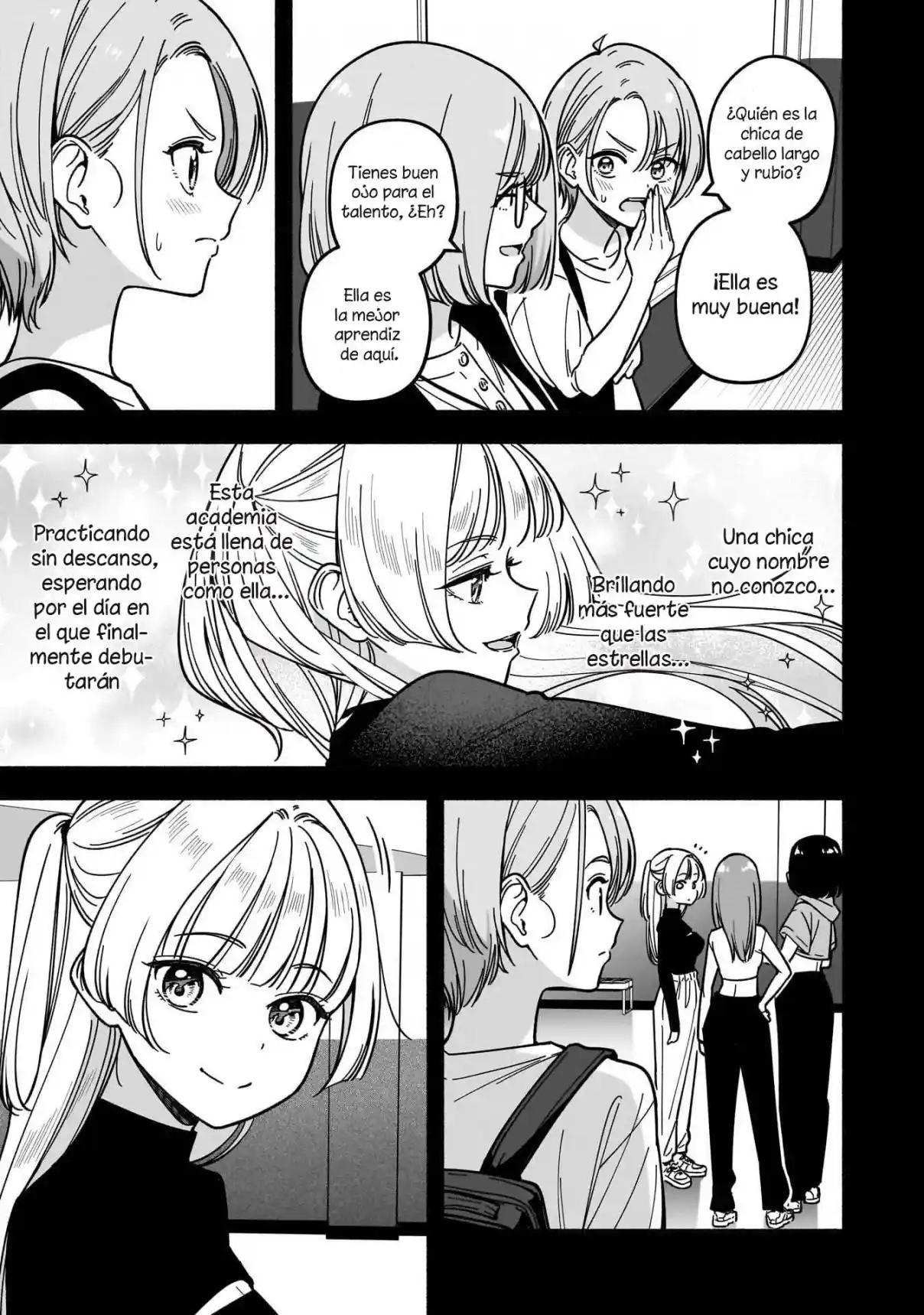 IDOL×IDOL STORY！ - Capítulo 40 - Página 8 - LectorTMOo