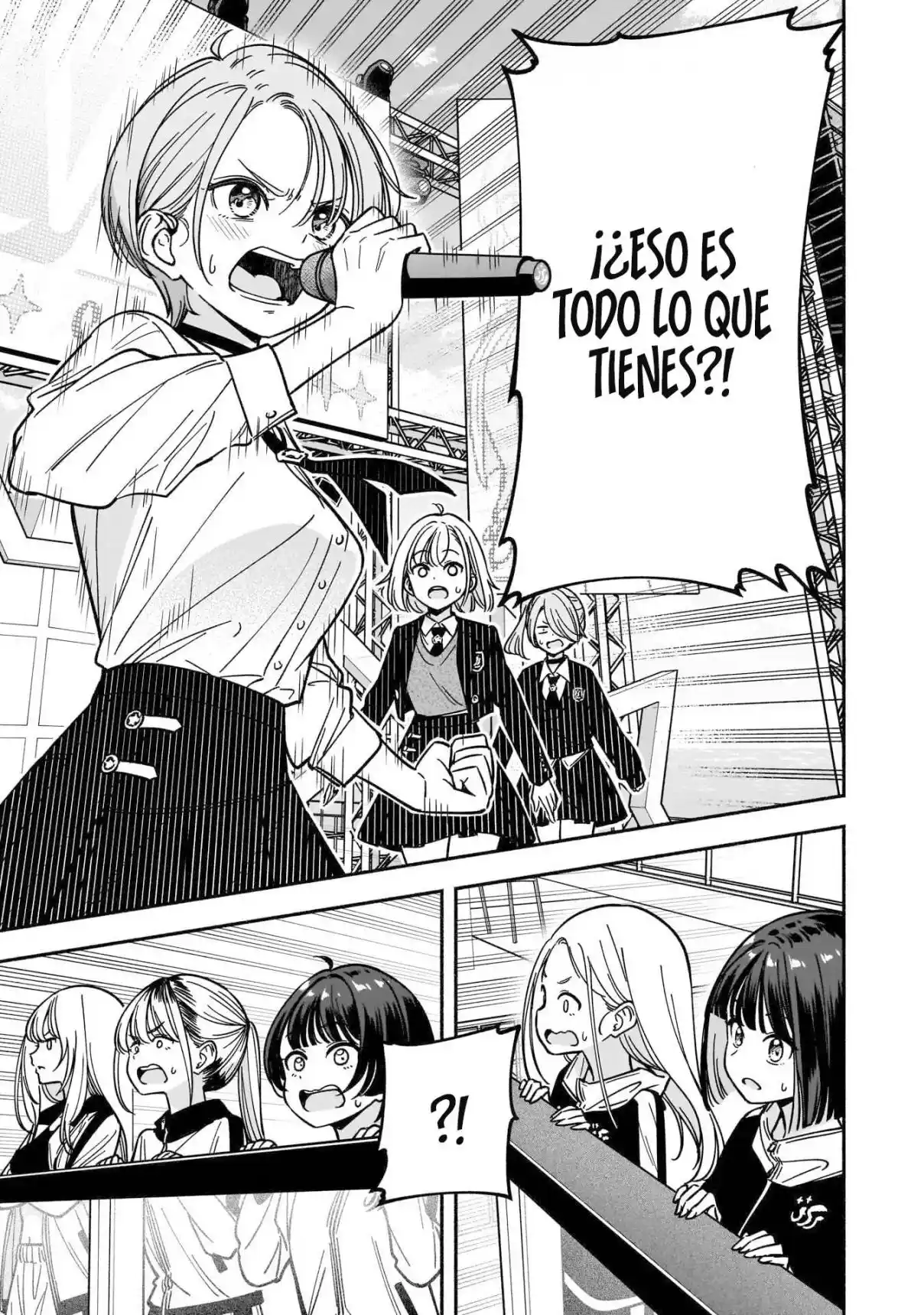 IDOL×IDOL STORY！ - Capítulo 40 - Página 10 - LectorTMOo