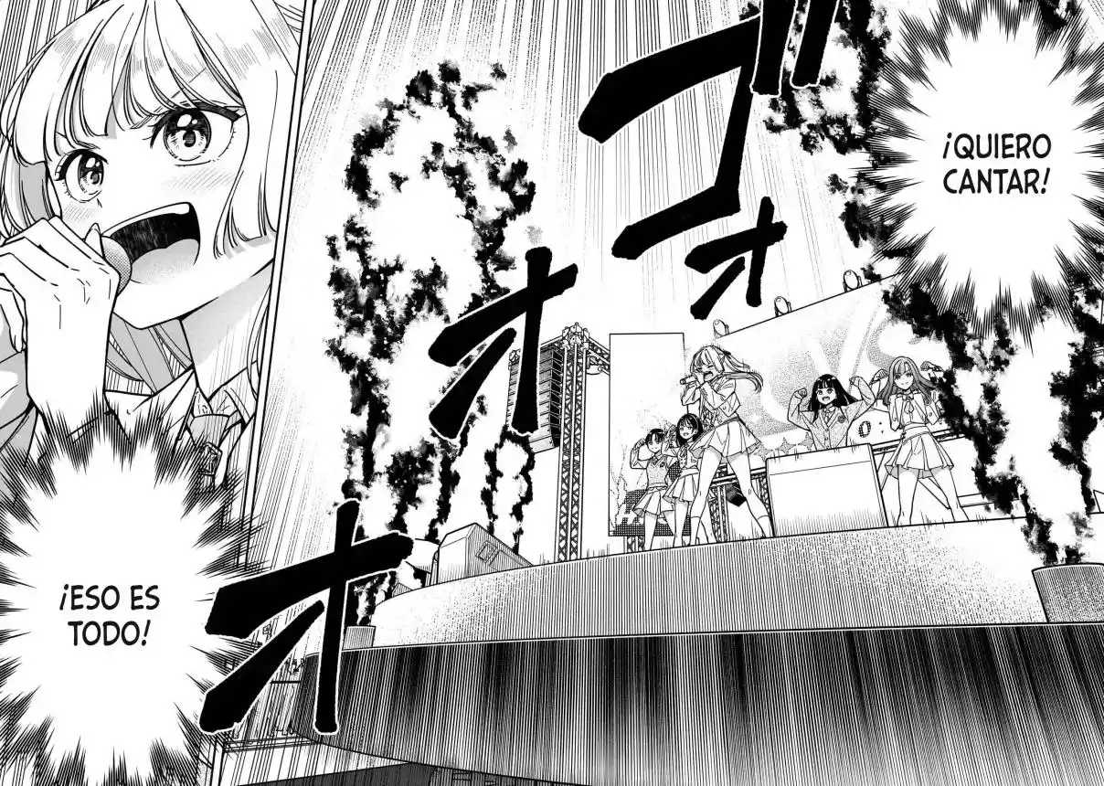IDOL×IDOL STORY！ - Capítulo 40 - Página 15 - LectorTMOo