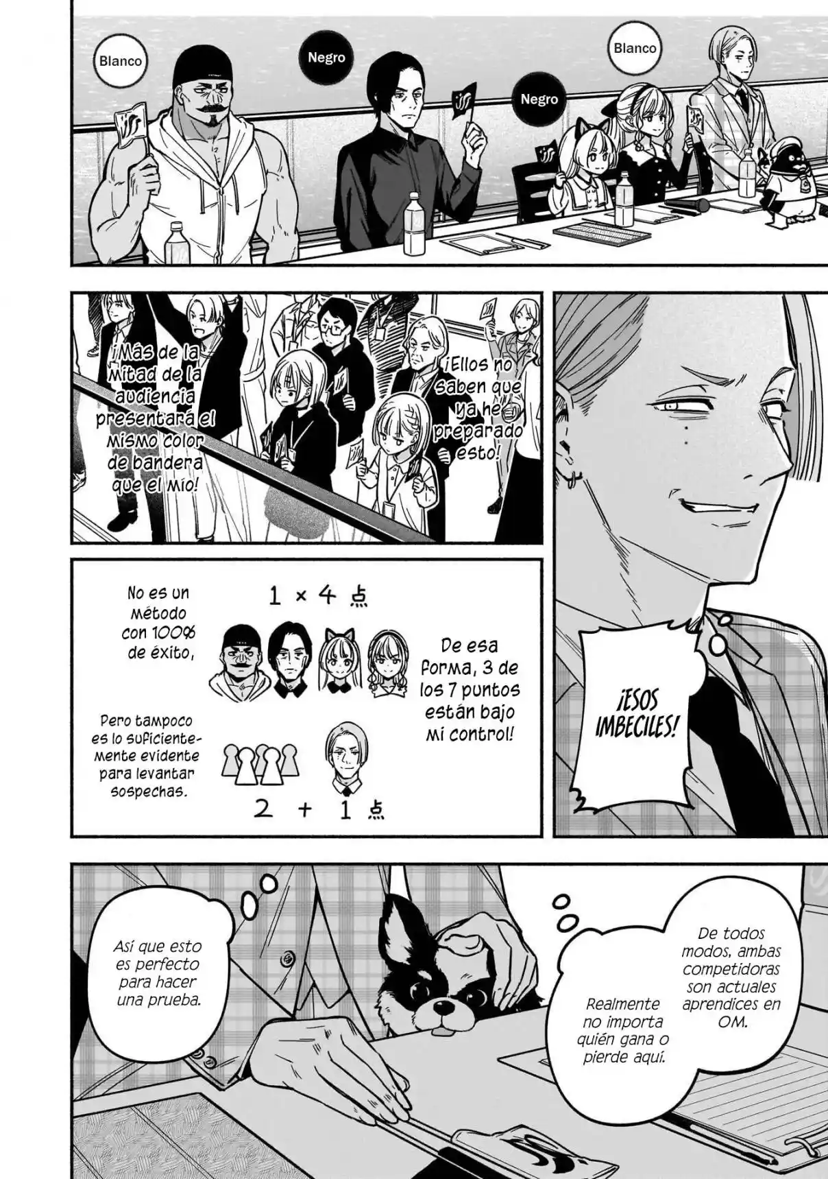 IDOL×IDOL STORY！ - Capítulo 40 - Página 18 - LectorTMOo