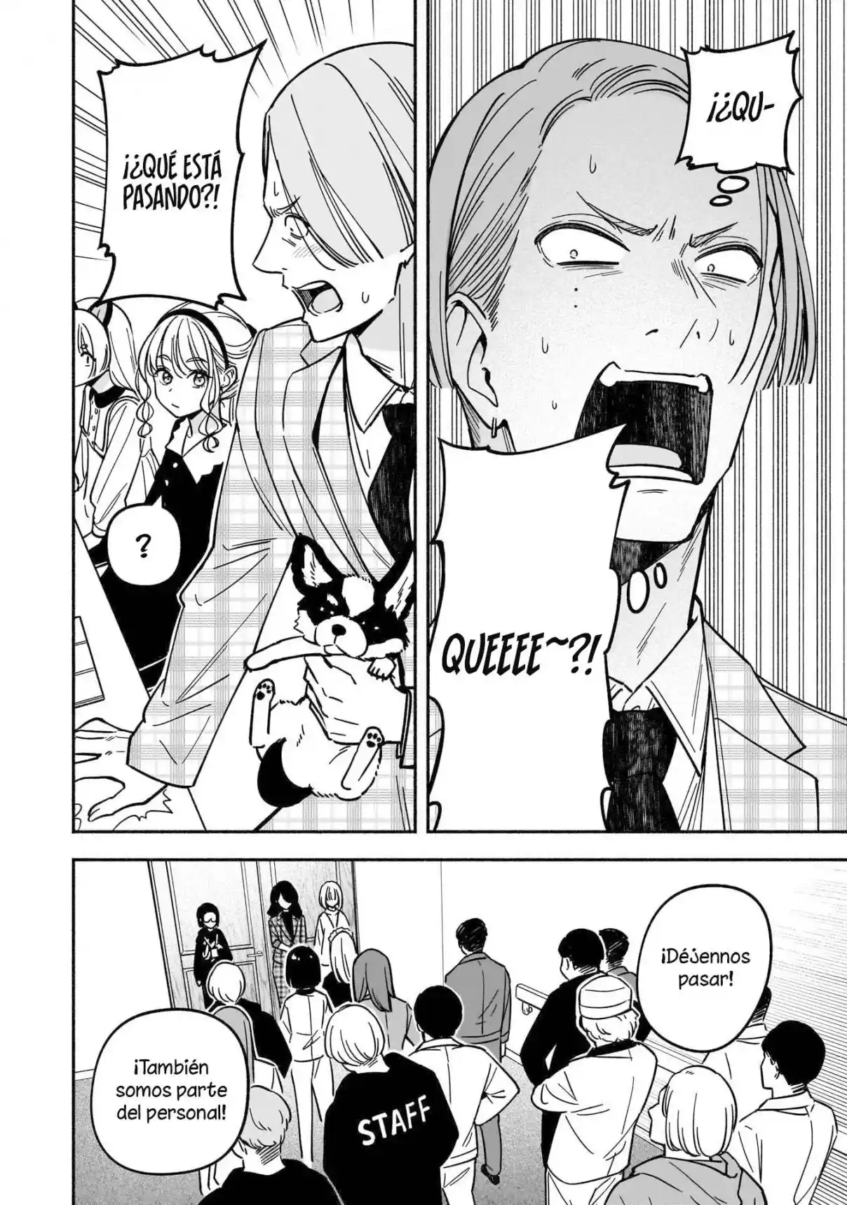 IDOL×IDOL STORY！ - Capítulo 40 - Página 20 - LectorTMOo