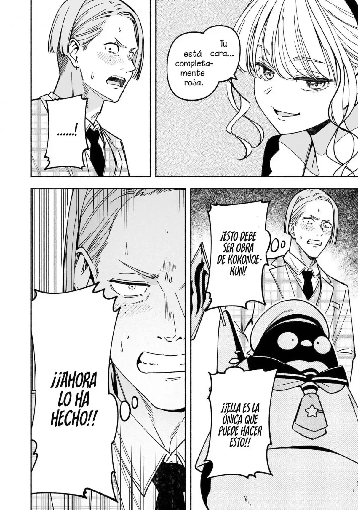 IDOL×IDOL STORY！ - Capítulo 40 - Página 22 - LectorTMOo