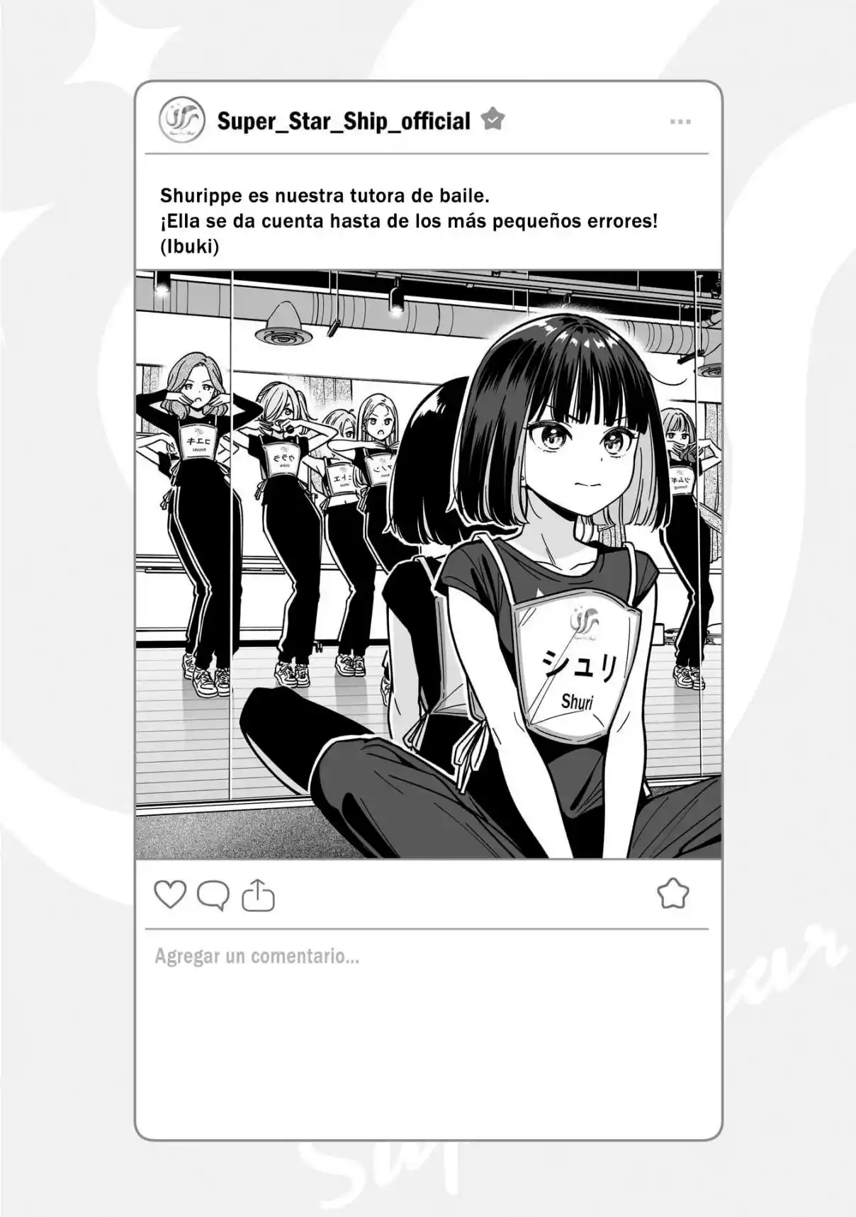 IDOL×IDOL STORY! - Capítulo 41.5 - Página 2 - LectorTMOo