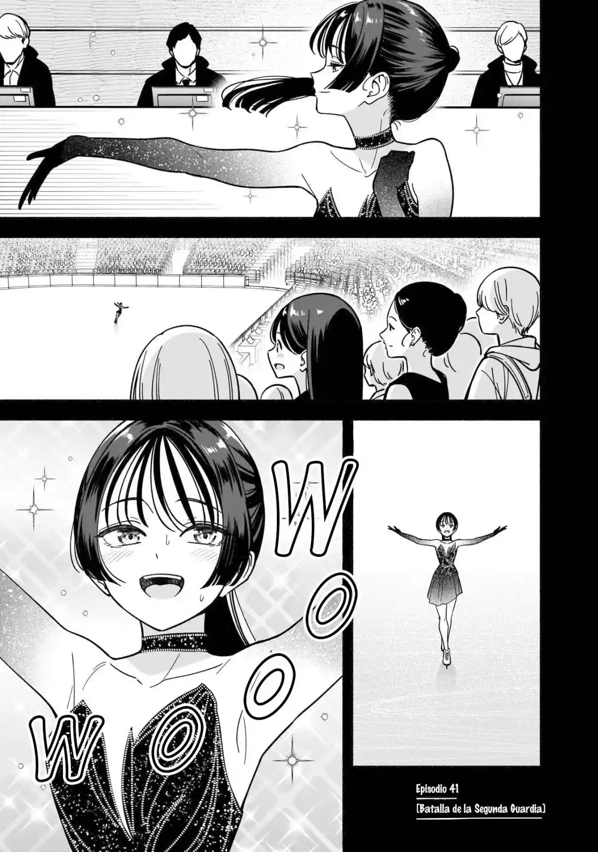 IDOL×IDOL STORY! - Capítulo 41 - Página 4 - LectorTMOo