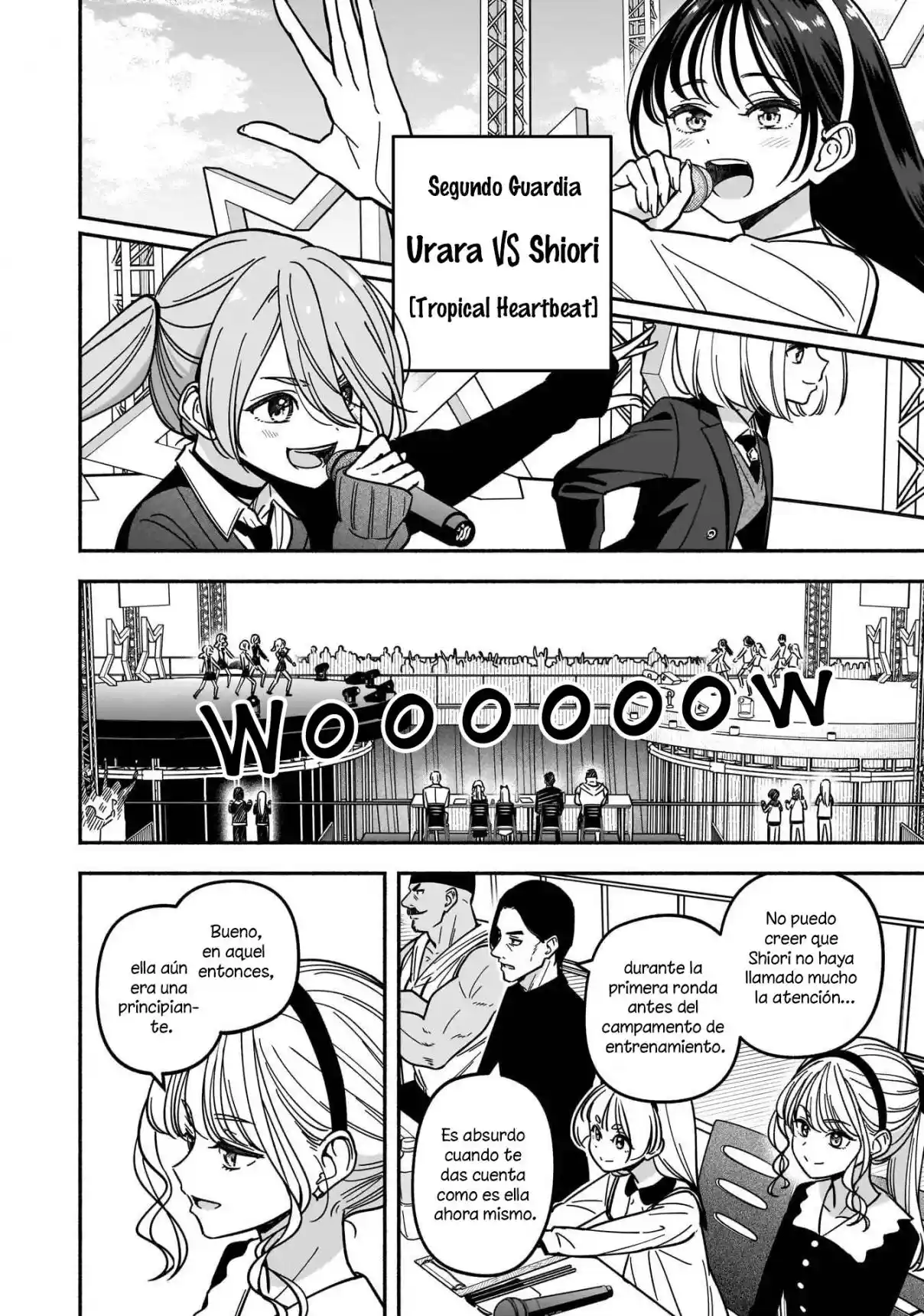 IDOL×IDOL STORY! - Capítulo 41 - Página 5 - LectorTMOo