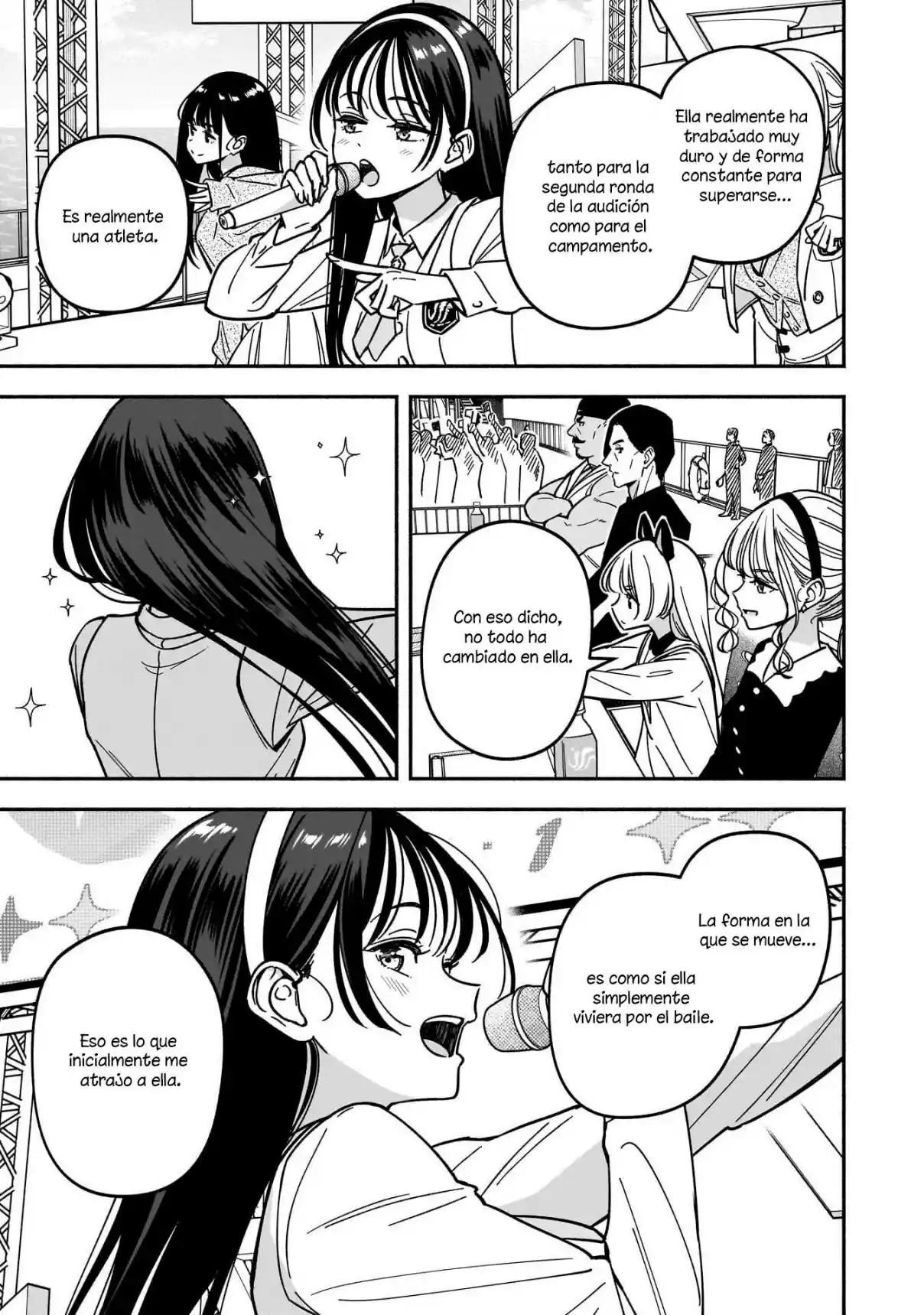 IDOL×IDOL STORY! - Capítulo 41 - Página 6 - LectorTMOo