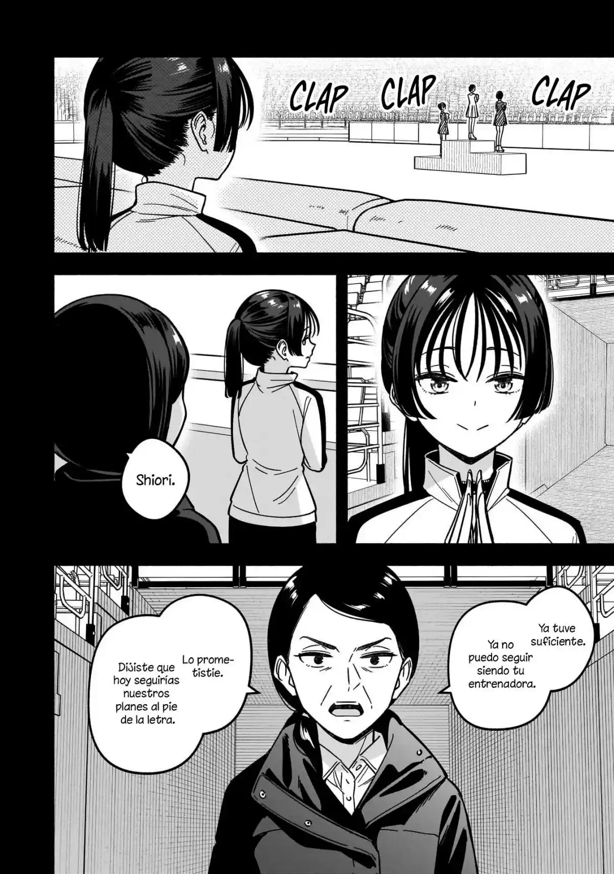 IDOL×IDOL STORY! - Capítulo 41 - Página 7 - LectorTMOo