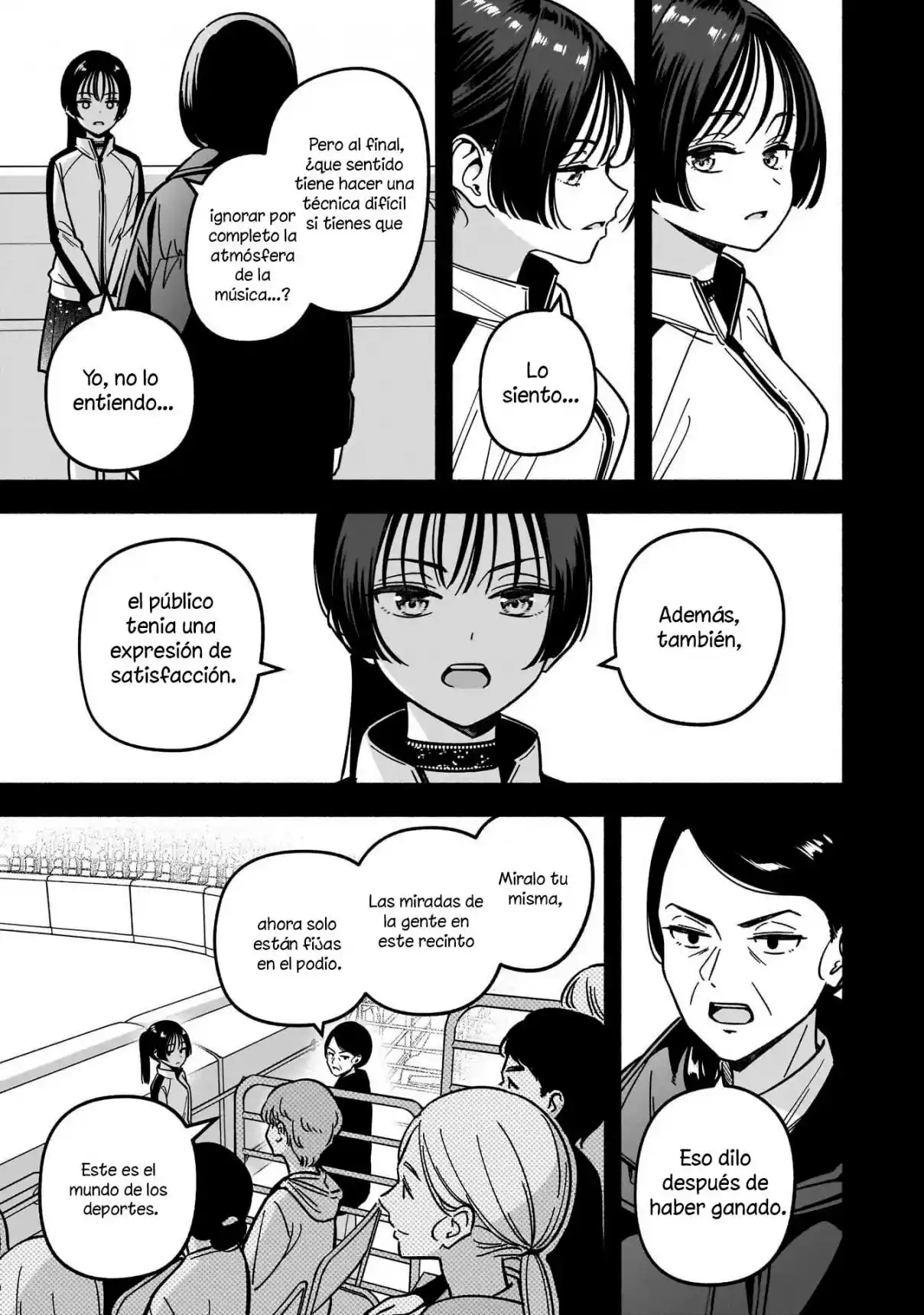 IDOL×IDOL STORY! - Capítulo 41 - Página 8 - LectorTMOo