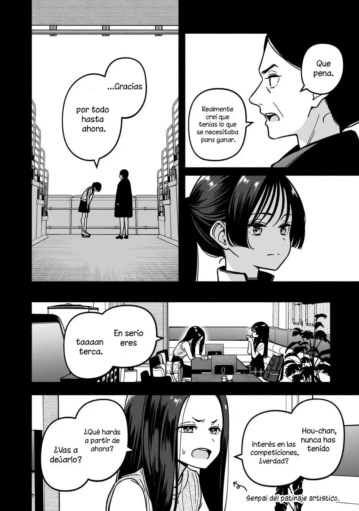 IDOL×IDOL STORY! - Capítulo 41 - Página 9 - LectorTMOo