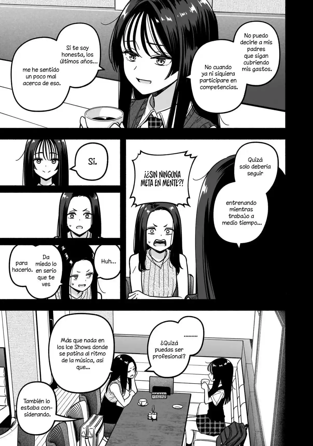 IDOL×IDOL STORY! - Capítulo 41 - Página 10 - LectorTMOo