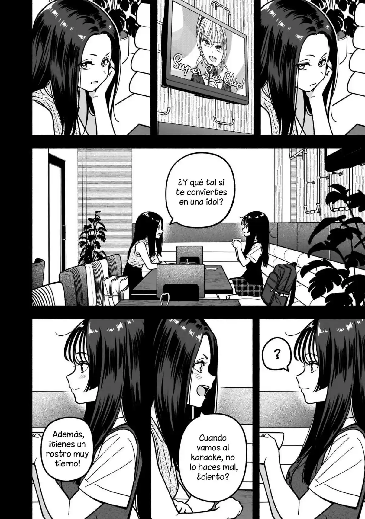 IDOL×IDOL STORY! - Capítulo 41 - Página 11 - LectorTMOo