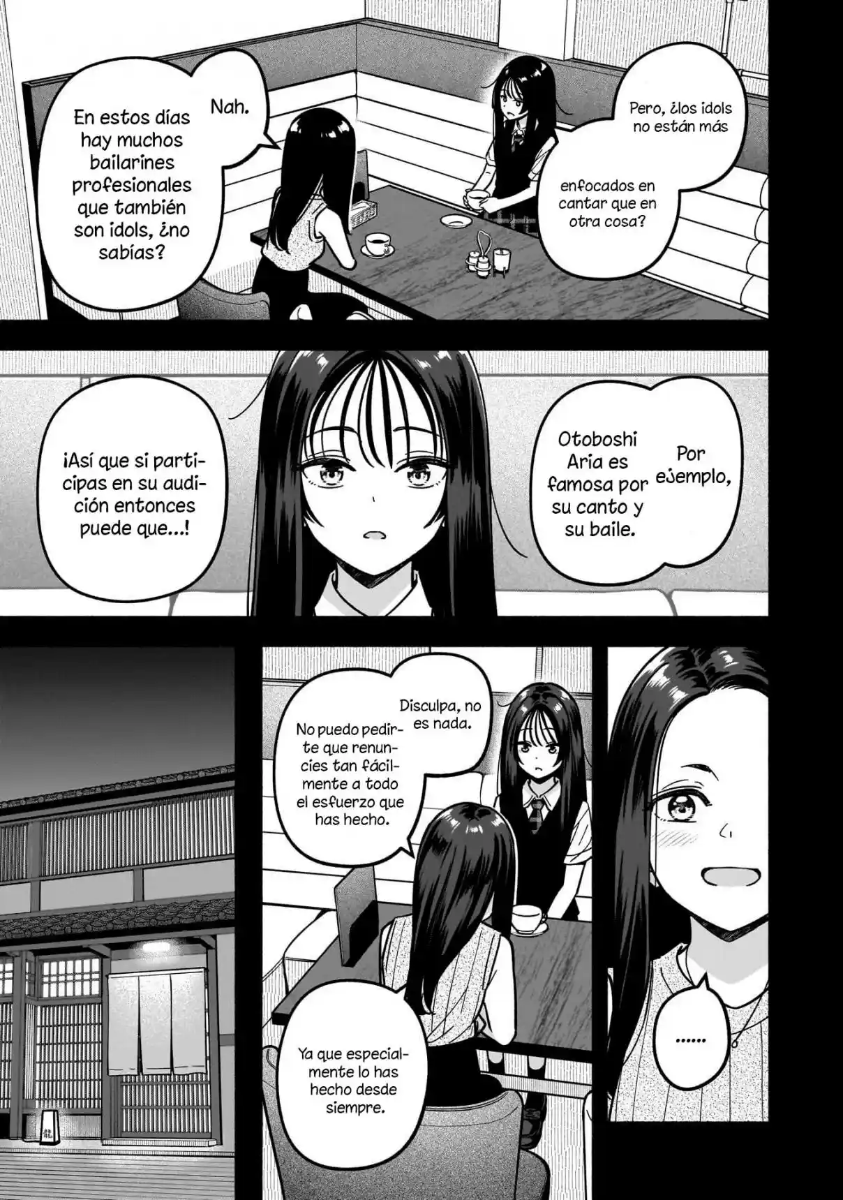 IDOL×IDOL STORY! - Capítulo 41 - Página 12 - LectorTMOo