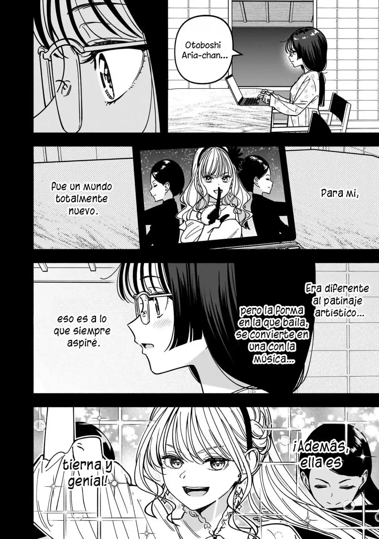 IDOL×IDOL STORY! - Capítulo 41 - Página 13 - LectorTMOo