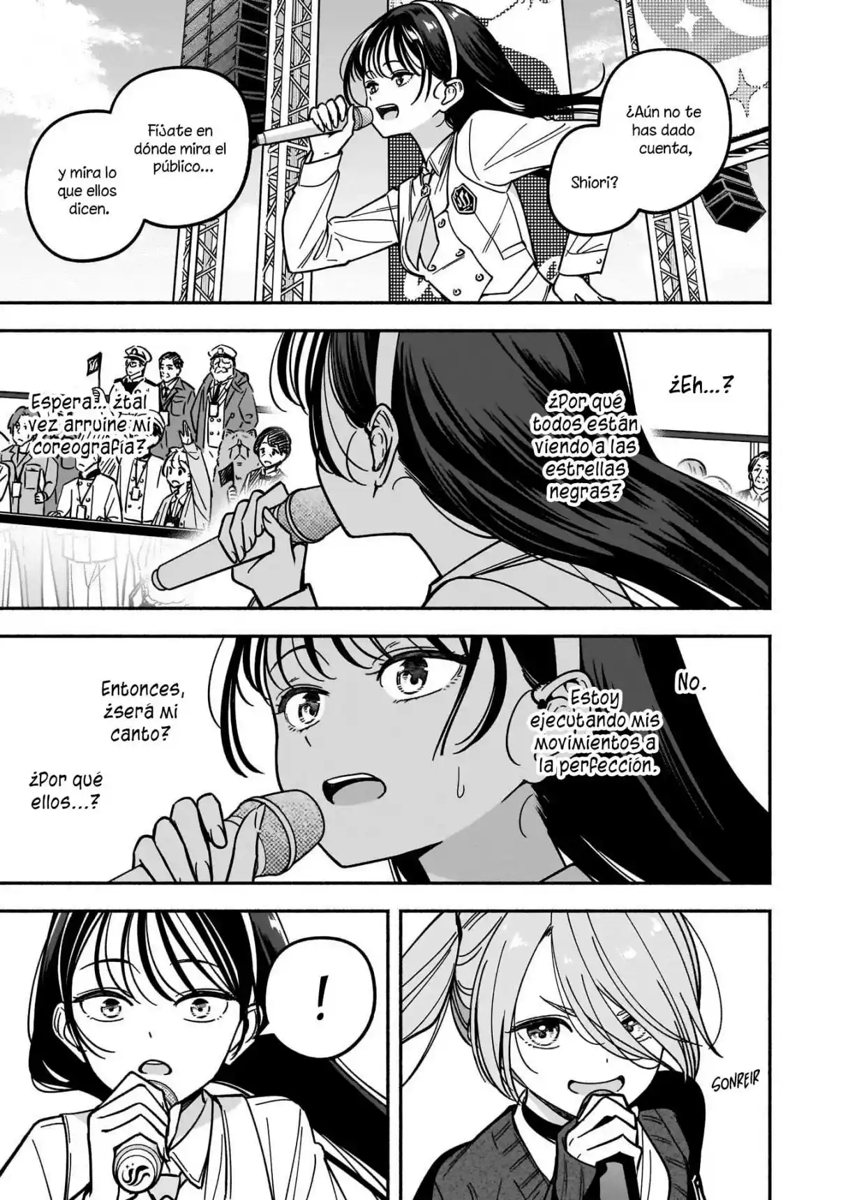 IDOL×IDOL STORY! - Capítulo 41 - Página 16 - LectorTMOo