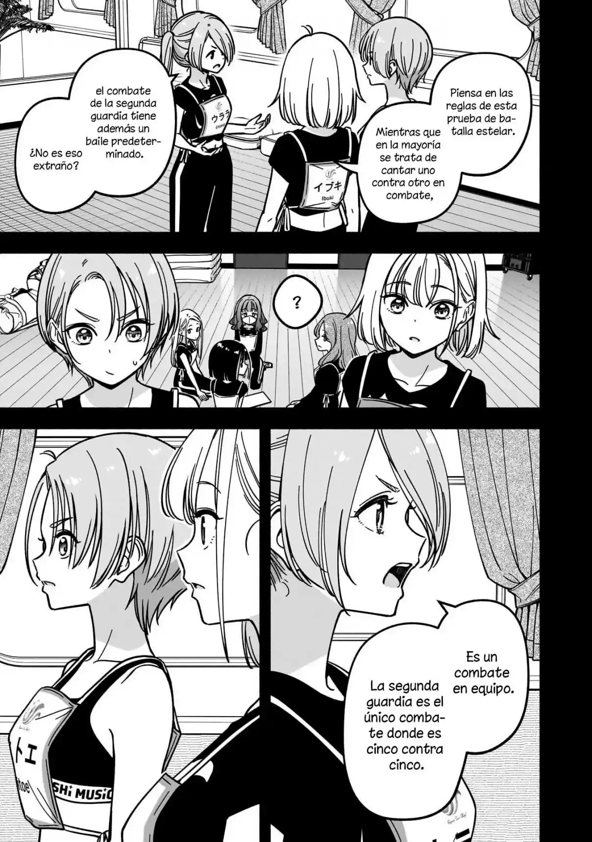 IDOL×IDOL STORY! - Capítulo 41 - Página 18 - LectorTMOo