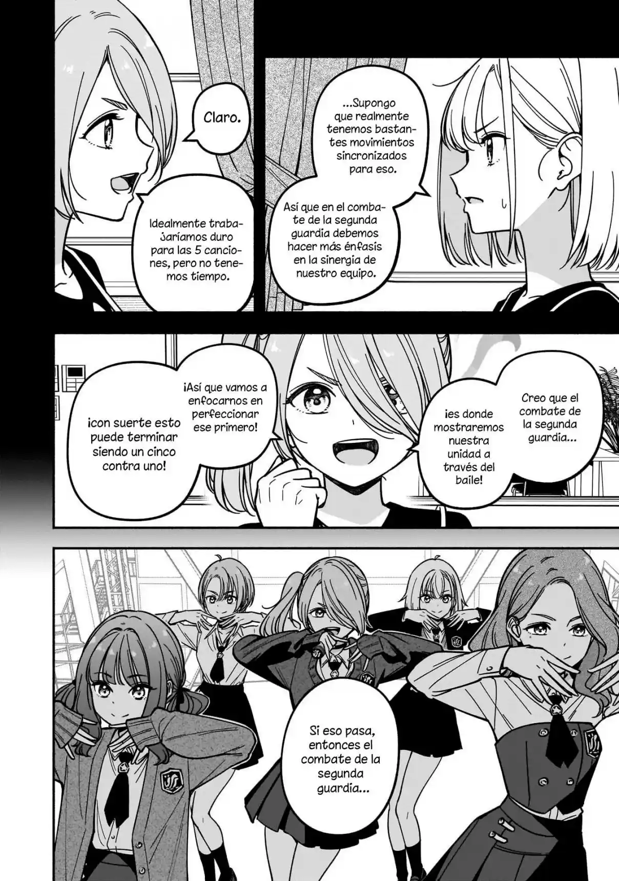 IDOL×IDOL STORY! - Capítulo 41 - Página 19 - LectorTMOo