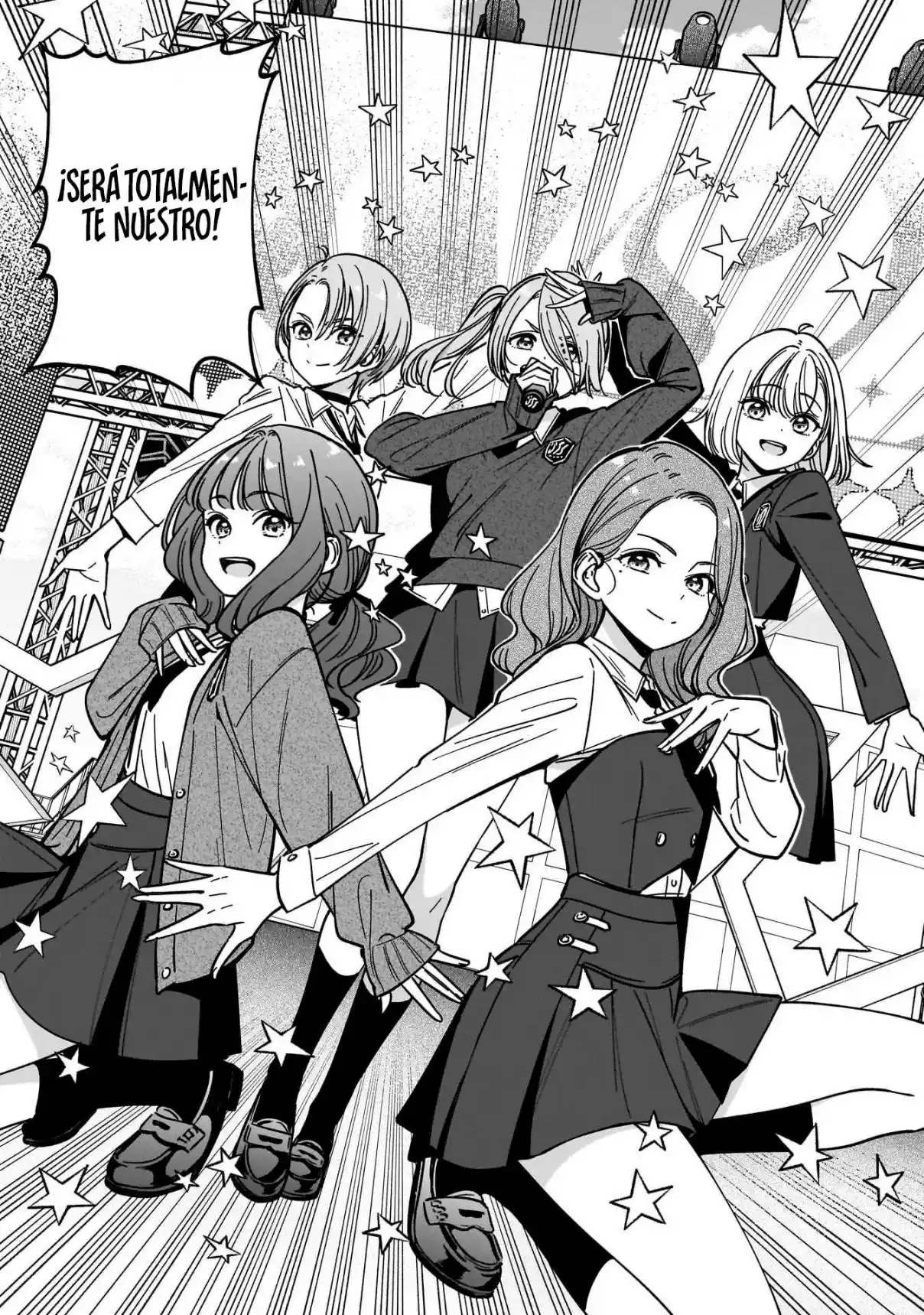 IDOL×IDOL STORY! - Capítulo 41 - Página 20 - LectorTMOo