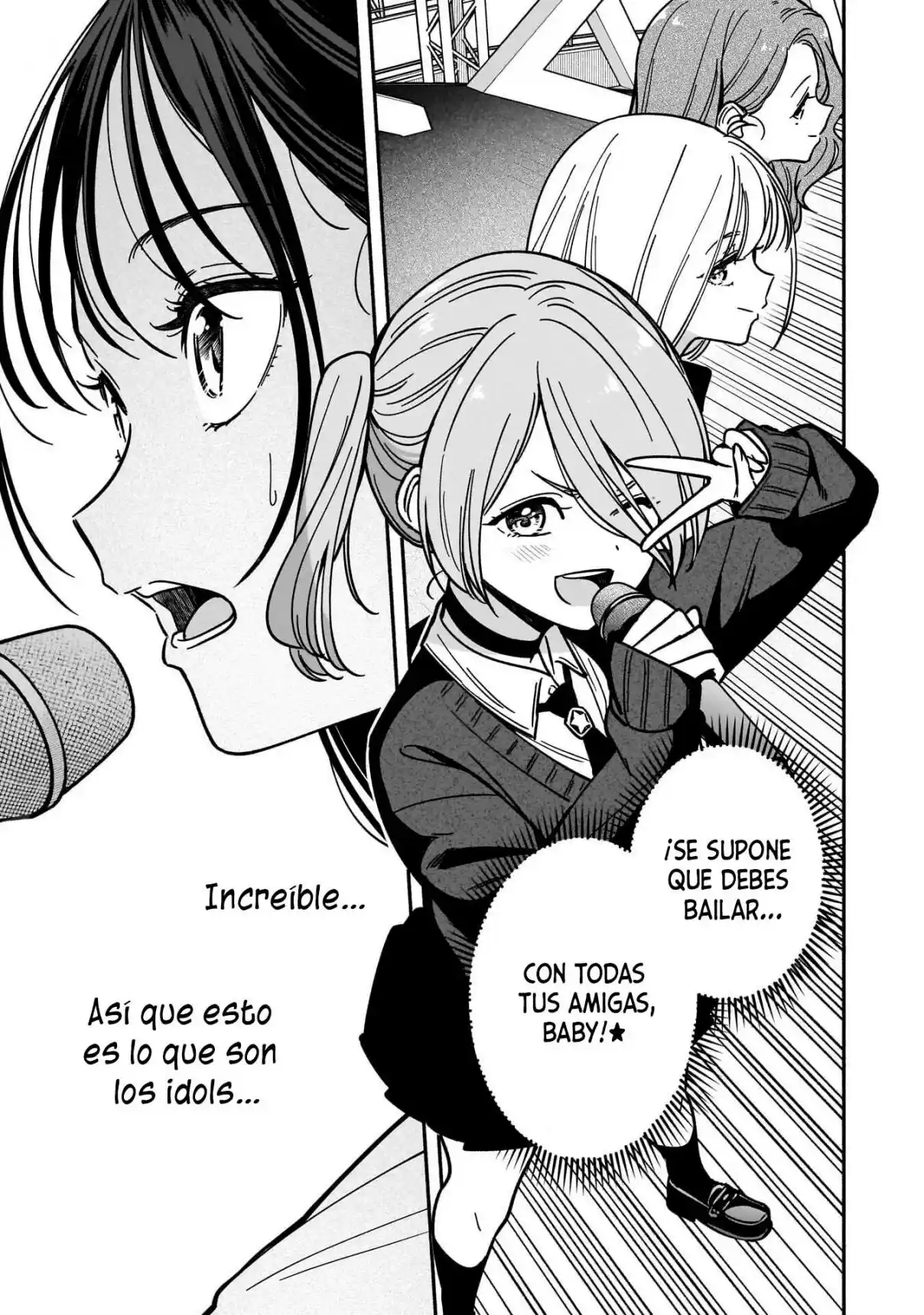 IDOL×IDOL STORY! - Capítulo 41 - Página 22 - LectorTMOo