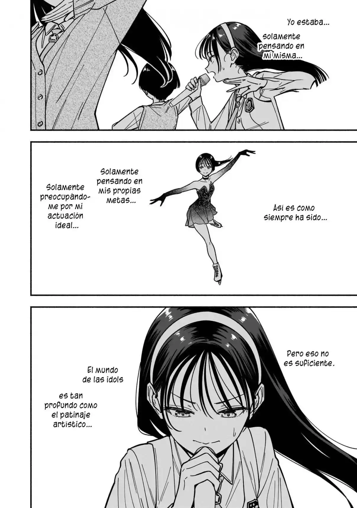 IDOL×IDOL STORY! - Capítulo 41 - Página 23 - LectorTMOo