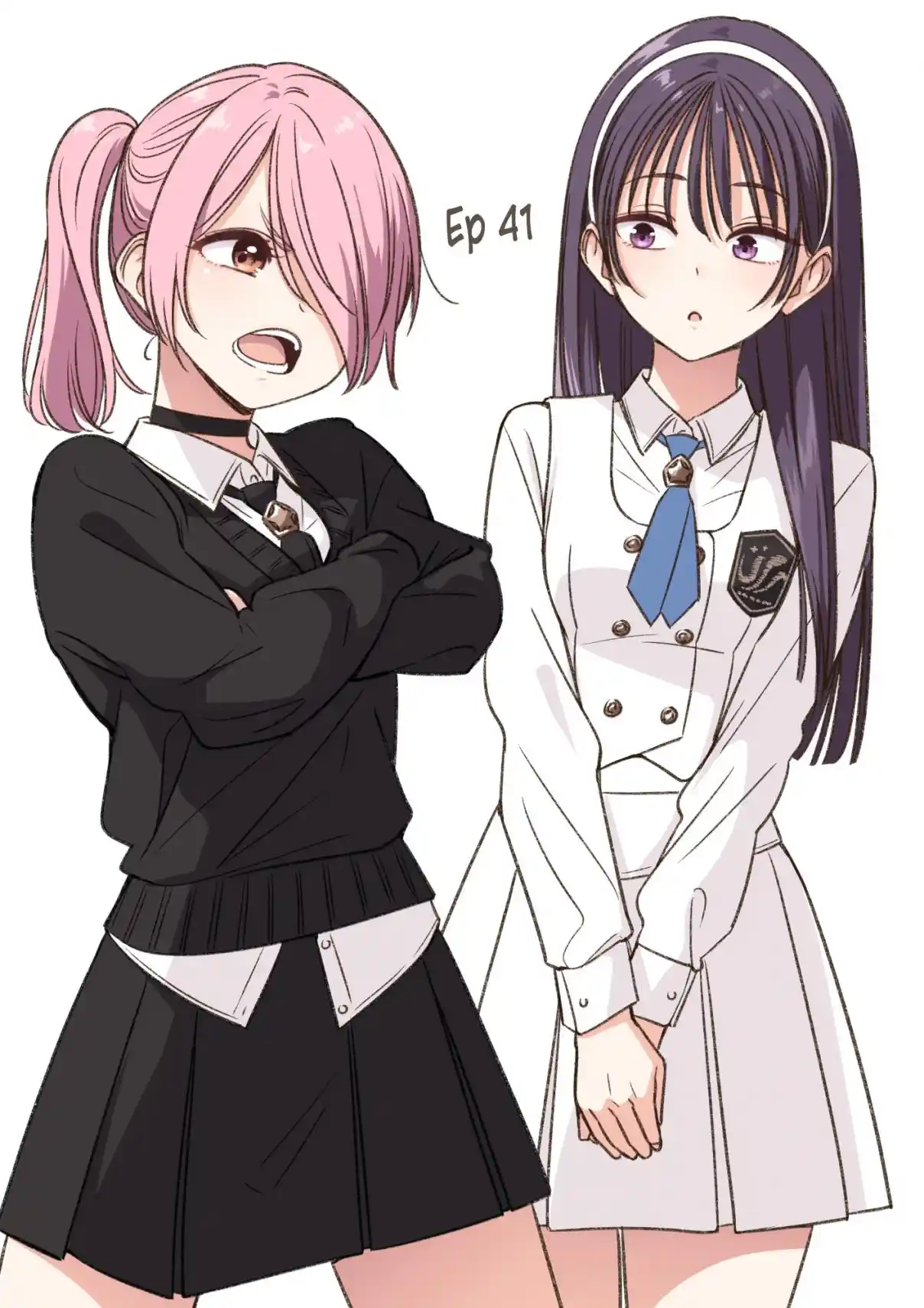 IDOL×IDOL STORY! - Capítulo 41 - Página 27 - LectorTMOo