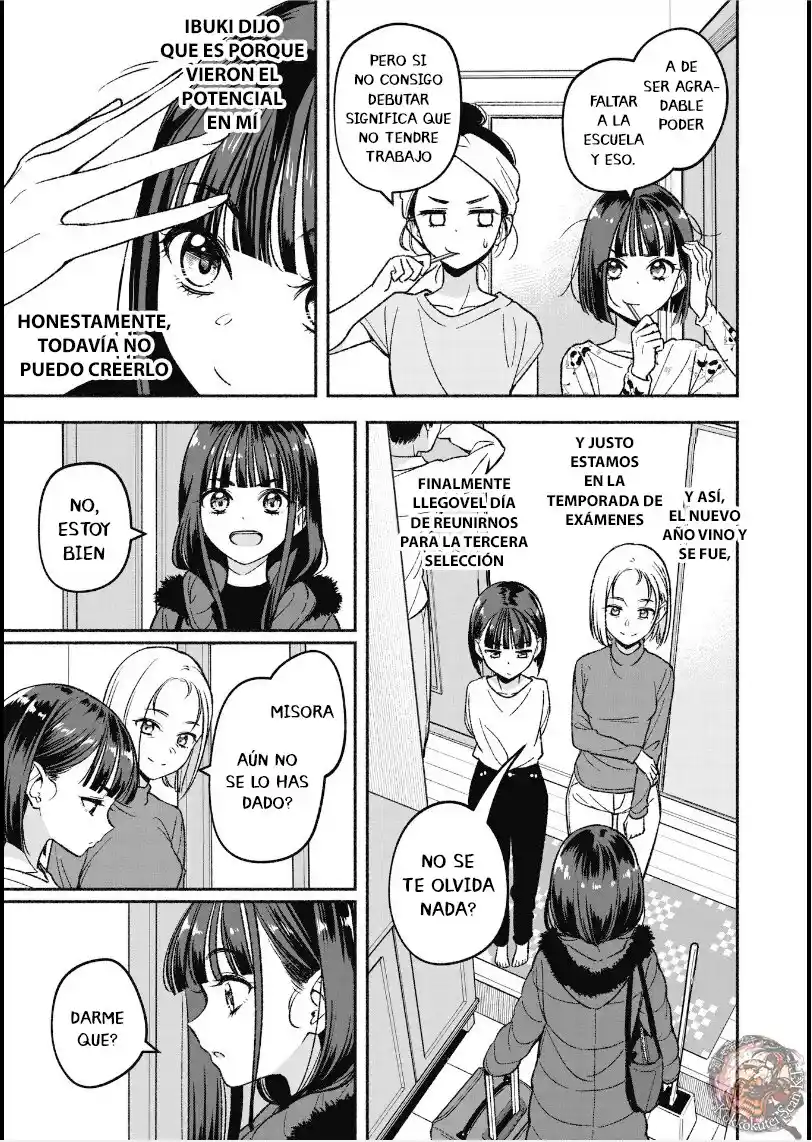 IDOL×IDOL STORY！ - Capítulo 5 - Página 4 - LectorTMOo