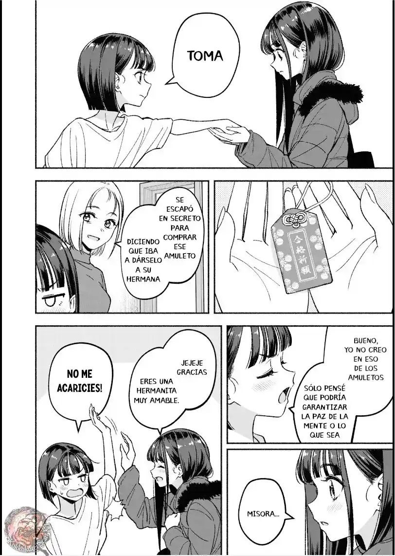 IDOL×IDOL STORY！ - Capítulo 5 - Página 5 - LectorTMOo