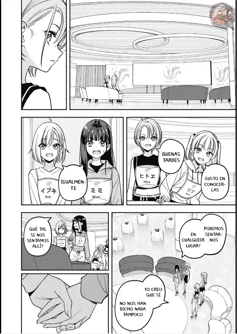 IDOL×IDOL STORY！ - Capítulo 5 - Página 7 - LectorTMOo