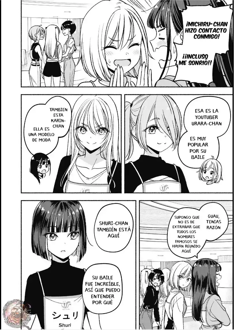 IDOL×IDOL STORY！ - Capítulo 5 - Página 9 - LectorTMOo