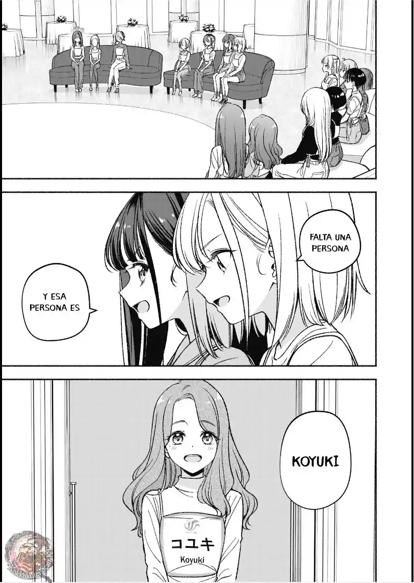 IDOL×IDOL STORY！ - Capítulo 5 - Página 10 - LectorTMOo