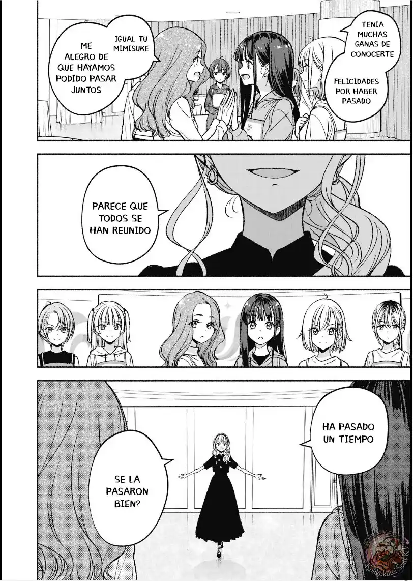 IDOL×IDOL STORY！ - Capítulo 5 - Página 11 - LectorTMOo