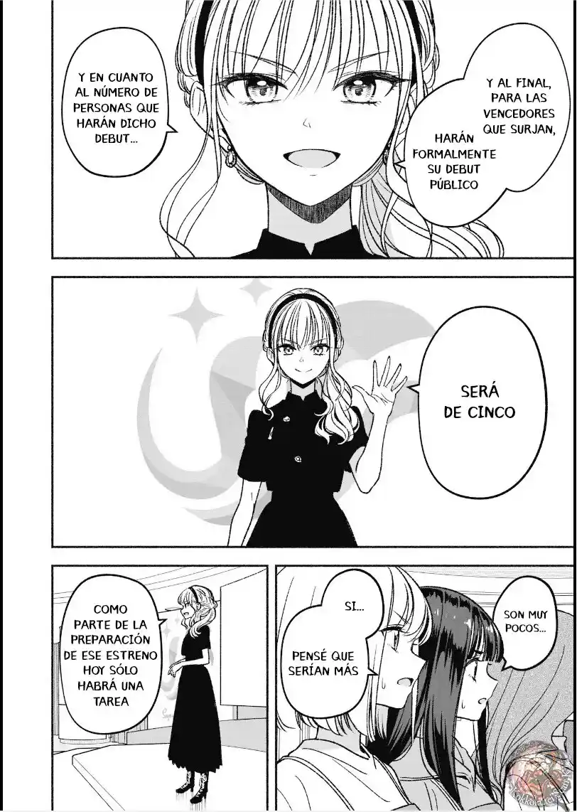 IDOL×IDOL STORY！ - Capítulo 5 - Página 13 - LectorTMOo