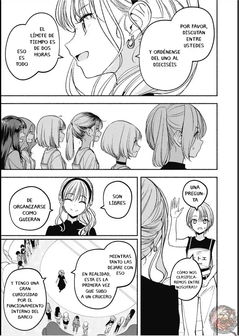 IDOL×IDOL STORY！ - Capítulo 5 - Página 14 - LectorTMOo