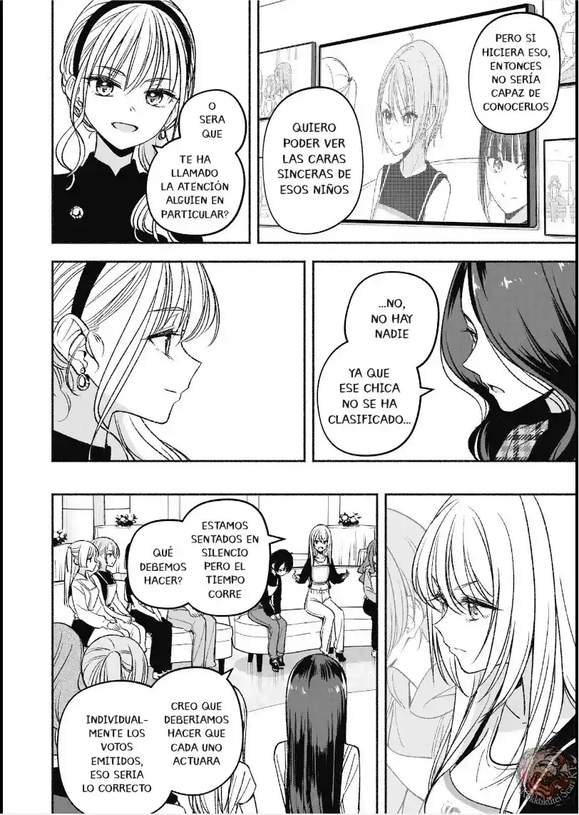 IDOL×IDOL STORY！ - Capítulo 5 - Página 17 - LectorTMOo