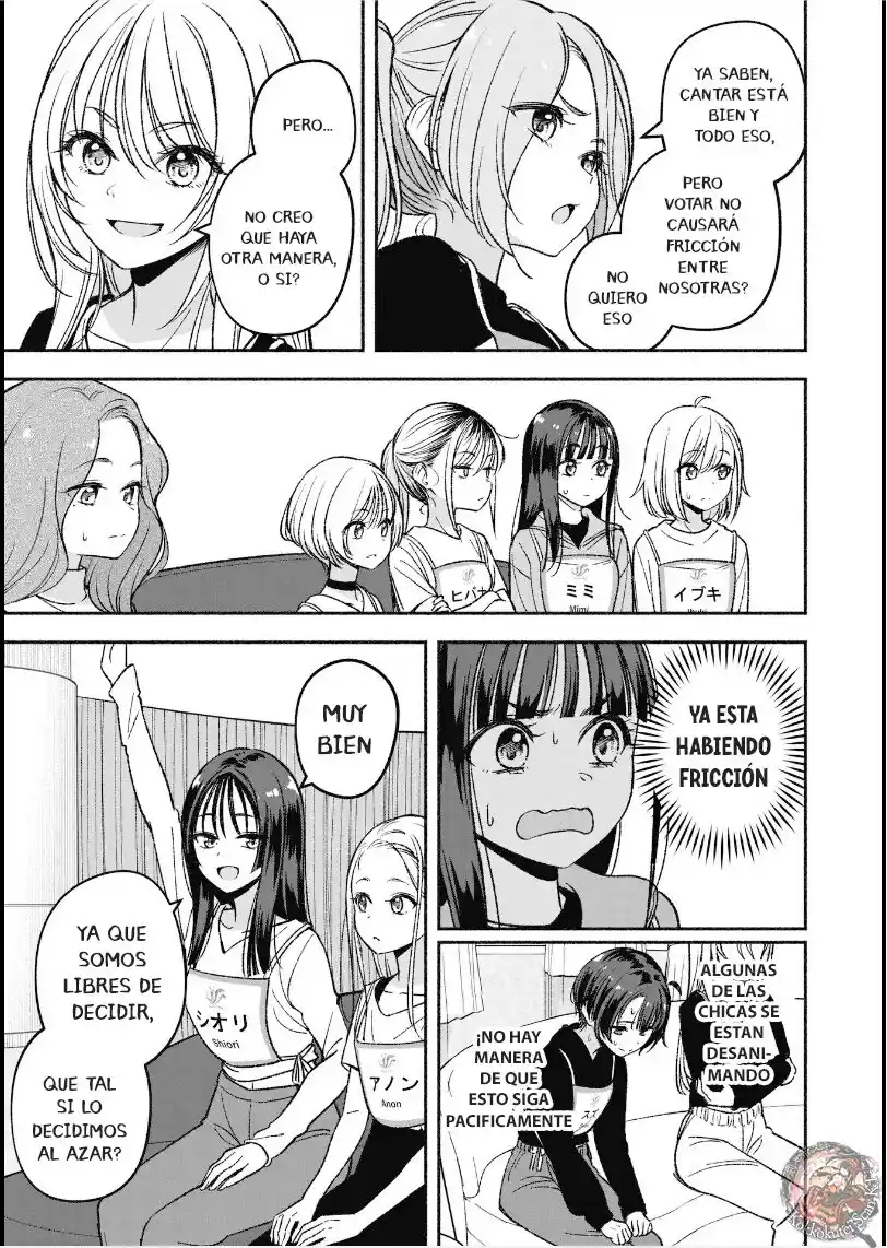 IDOL×IDOL STORY！ - Capítulo 5 - Página 18 - LectorTMOo