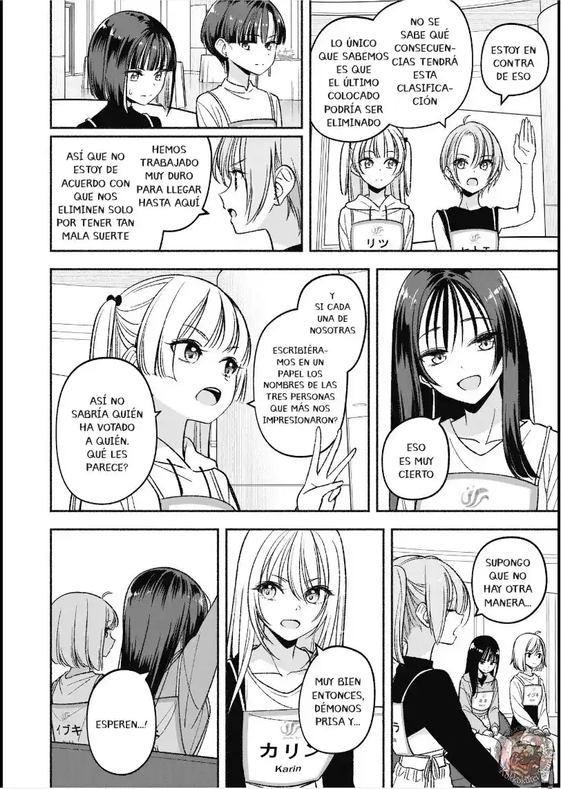 IDOL×IDOL STORY！ - Capítulo 5 - Página 19 - LectorTMOo
