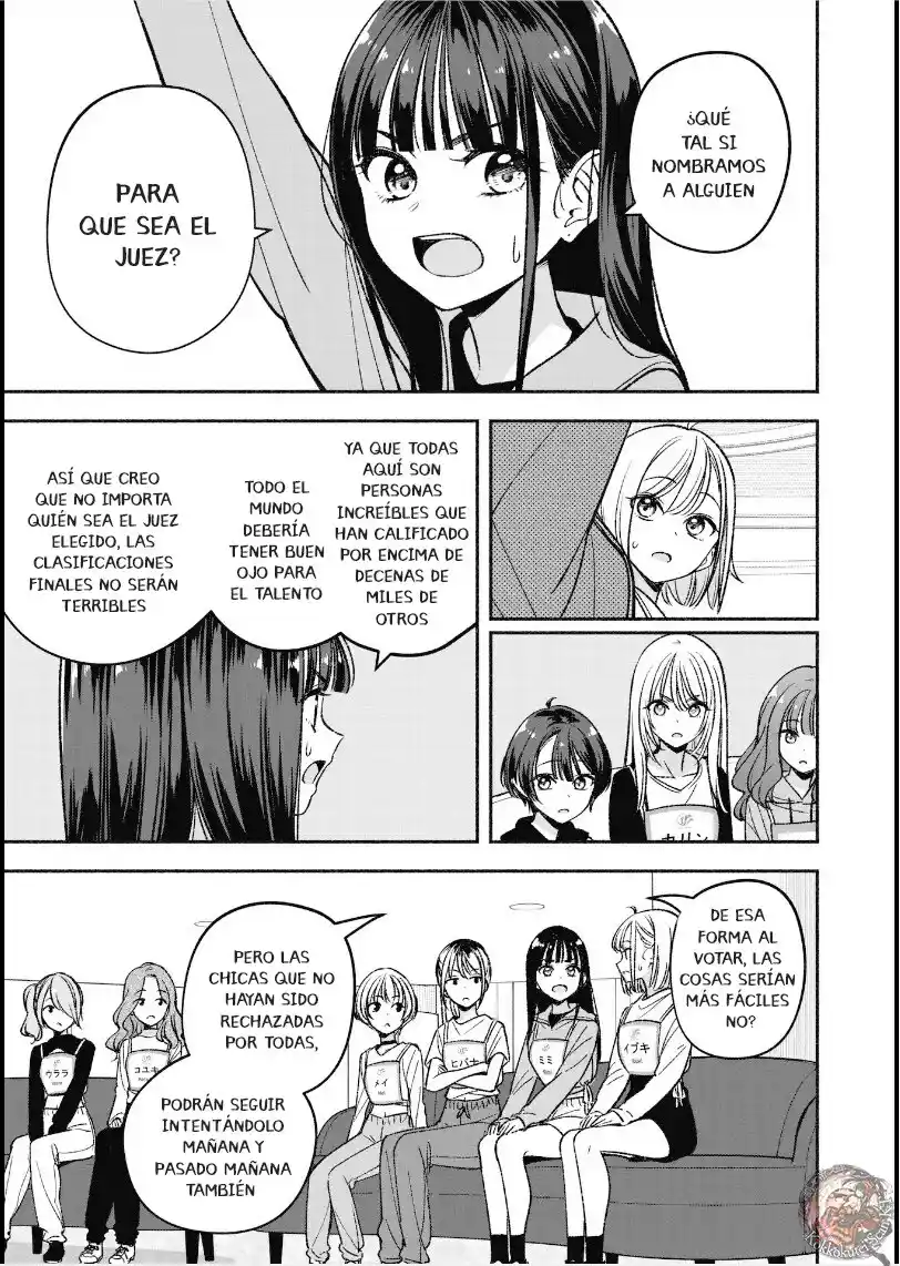 IDOL×IDOL STORY！ - Capítulo 5 - Página 20 - LectorTMOo